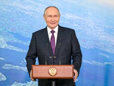 Putin triumfuje, wskazał alternatywę. Pole manewru się zwiększyło