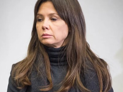 Zapłakana Rusin potwierdziła doniesienia. A to jeszcze nie koniec