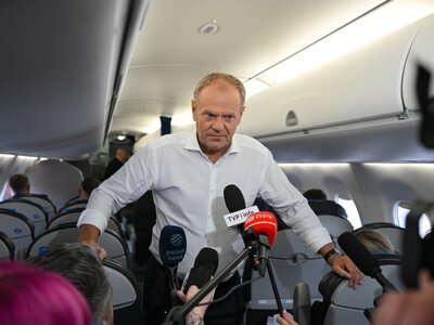 Wyścig o fotel prezydenta Krakowa. Tusk zdradził możliwe scenariusze