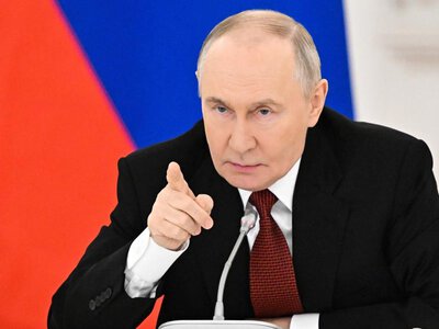 Putin odrzuca spotkanie z Zełenskim: Nie widzę powodu, by się z nim spotykać