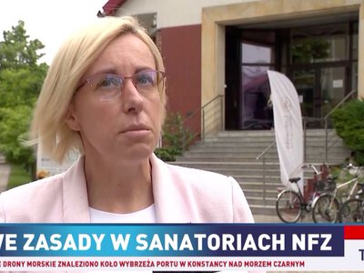 Uzdrowiska chcą zdyscyplinować kuracjuszy