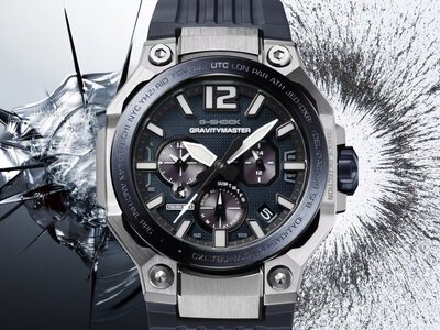 Casio G-Shock Gravitymaster GWR-B3000 są odporniejsze niż do tej pory