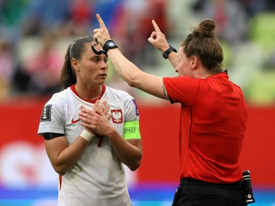 Wielka kontrowersja w meczu Polek. A potem dramat w drugiej połowie