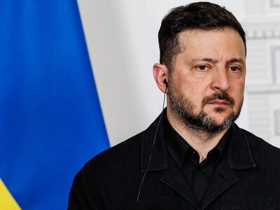 Kulisy awantury o UPA. Ukraiński historyk o Zełenskim: jego wiedza o Wołyniu jest bardzo znikoma