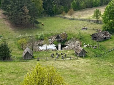 Niewielu turystów tu trafia. Jedni czują ogromny spokój, inni wibracje