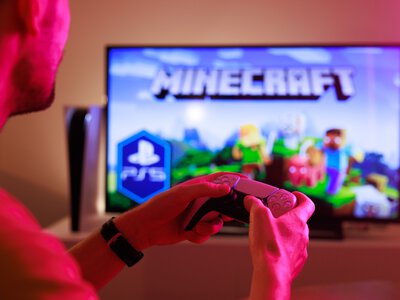 Niespodzianka w Auchan. Sieć łączy siły z Minecraftem
