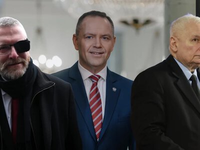 Polacy wskazali lidera prawicy. Niekwestionowany faworyt w sondażu