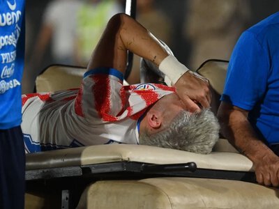 Katastrofa tuż przed mundialem. Gwiazda kadry zalana łzami. Dramat piłkarza