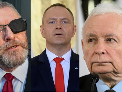 Kaczyński, Nawrocki czy Braun? Kto jest liderem polskiej prawicy? [SONDAŻ]