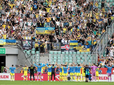 Ukraina chciała grać w Krakowie. Jest decyzja