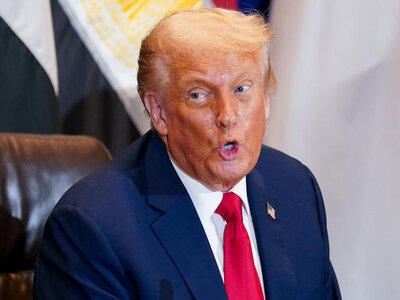 Nowe sankcje na Rosję zablokowane przez Trumpa? W tle miliardy dla Polski i Ukrainy