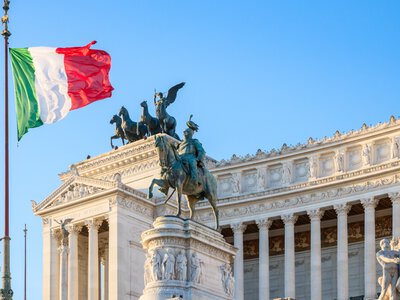 Włoski publicysta: We Włoszech nigdy nie będzie patriotyzmu takiego jak w Polsce