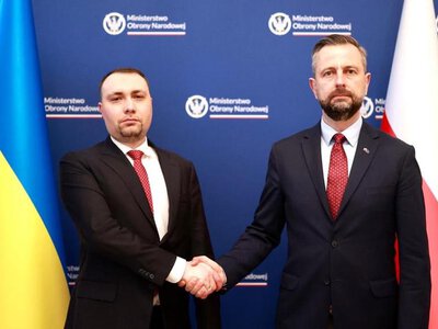 Ukraińska misja ostatniej szansy w stolicy. Szef MON: Pamięć o Wołyniu nie podlega negocjacjom