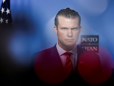 Ostry zgrzyt w Normandii. Hegseth bojkotuje ceremonię i porównuje migrację do inwazji