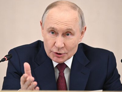 Ostatni plan Macrona. Chce rozejmu w Ukrainie przed końcem kadencji?