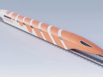 Polacy stworzyli konkurencję dla samolotów. 550 km/h po zwykłych torach