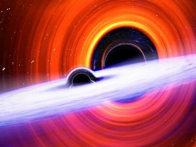 Znaleźli czarne złoto Wszechświata. Einstein i Hawking mieli rację