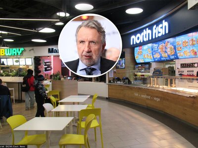 Pracownicy czekają na pieniądze. Upada sieć najbogatszego Polaka