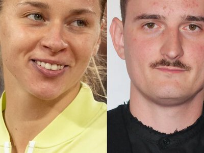Tuż po przegranej Podsiadło nie wytrzymał. Nagle zwrócił się do Mai