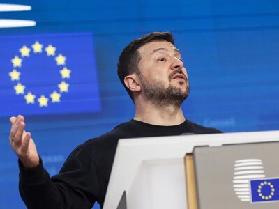 Była rzeczniczka Zełenskiego przerwała milczenie. To tylko dopełnia fatalny obraz