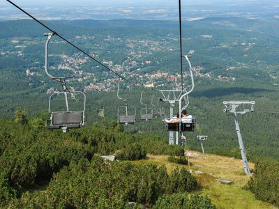 Tragedia na wyciągu w Szklarskiej Porębie. Chciał tylko podnieść okulary