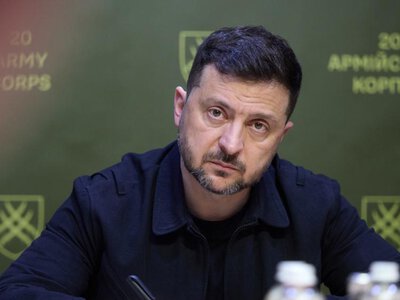 Zegar tyka, Kijów szuka rozwiązania, a Warszawa nie odpuszcza. Jutro kapituła zdecyduje o orderze dla Zełenskiego 