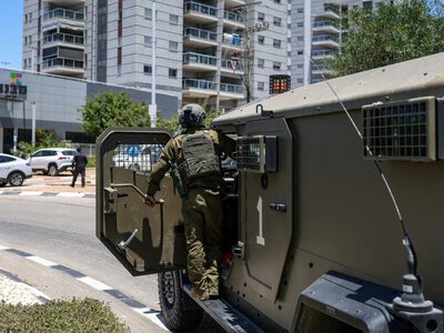Atak terrorystyczny w Izraelu. Zginął 31-latek, ranni w stanie krytycznym