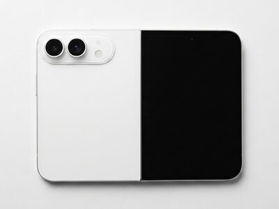 To nie Samsung, to nowy składany iPhone