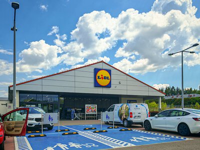 Lidl w końcu się przyznał. To nie są ludzie