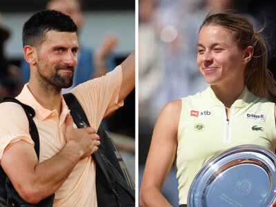 Djoković zareagował po finale Chwalińskiej. Dwa zdania