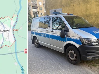 Makabra w Tczewie. W mieszkaniu znaleźli martwą kobietę. Jest zatrzymany