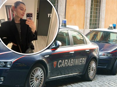 Dramatyczne chwile na ulicach Mediolanu. Polska modelka zaatakowana. Motyw seksualny?