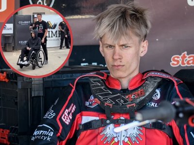 Modliła się za niego cała Polska. Cuda się zdarzają. Nagranie w sieci
