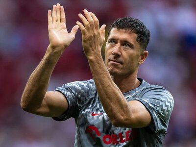 Koniec wyścigu. Lewandowski otrzymał wiadomość. Gigant oficjalnie ogłasza