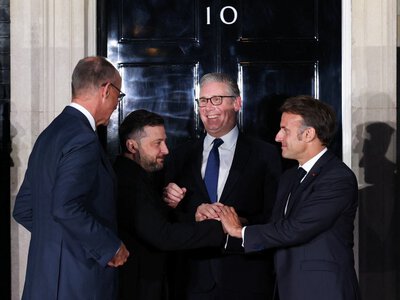 Europejscy liderzy przedstawili warunki pokoju z Rosją. Pięć kluczowych punktów