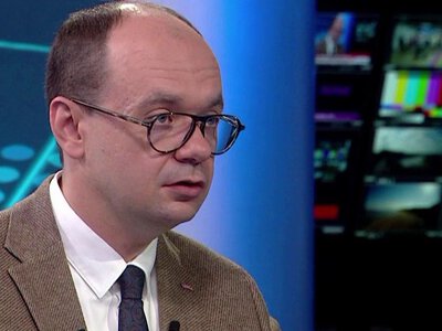 Zełenski bez Orderu Orła Białego? „To nie byłoby mądre”