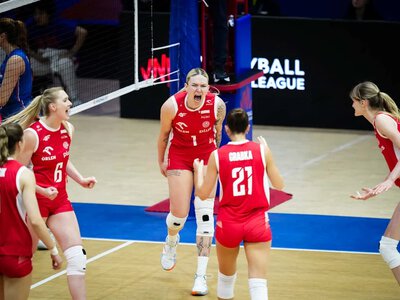 Polka wśród najlepszych w Lidze Narodów. Wyrasta na objawienie rozgrywek
