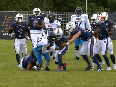 Komplet punktów we Francji! Wyjazdowe zwycięstwo Panthers Wrocław