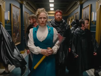 Horror, film akcji czy czarna komedia? HBO daje nam niezłe combo