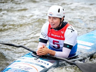 Klaudia Zwolińska z przytupem wróciła na podium. Świetne zawody Polaków