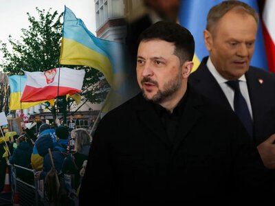 Polsko-ukraińskie pojednanie po prostu nie istnieje [OPINIA]