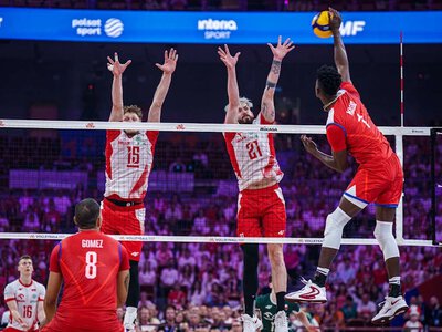 FIVB ogłasza ws. rywali polskich siatkarzy. Kadrze Grbicia wytknięto wpadkę