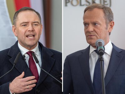 Pilny apel Donalda Tuska! Zwrócił się do prezydenta