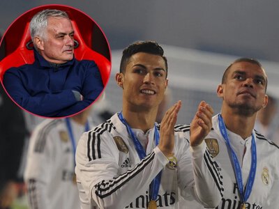 Ujawnił zaskakujący plan Mourinho. Chce powrotu żywej legendy Realu