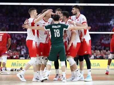 FIVB ogłasza ws. rywali polskich siatkarzy. Kadrze Grbicia wytknięto wpadkę
