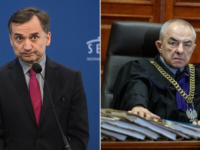 Ten sędzia zajmie się wnioskiem o ENA wobec Ziobry