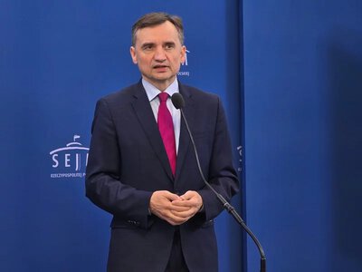 Wybrano nowego sędziego ws. wydania ENA wobec Ziobry. Poprzednia miała udziały w TV Republika