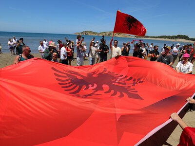 Spór o luksusową inwestycję Kushnera. Może utrudnić drogę Albanii do UE