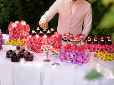 Tak smakuje sukces! Sweet  Salt Catering