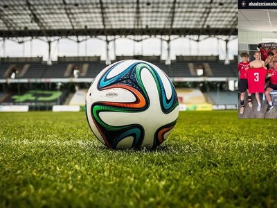 Zdjęcie z szatni rozpętało aferę. Klub nie krył oburzenia